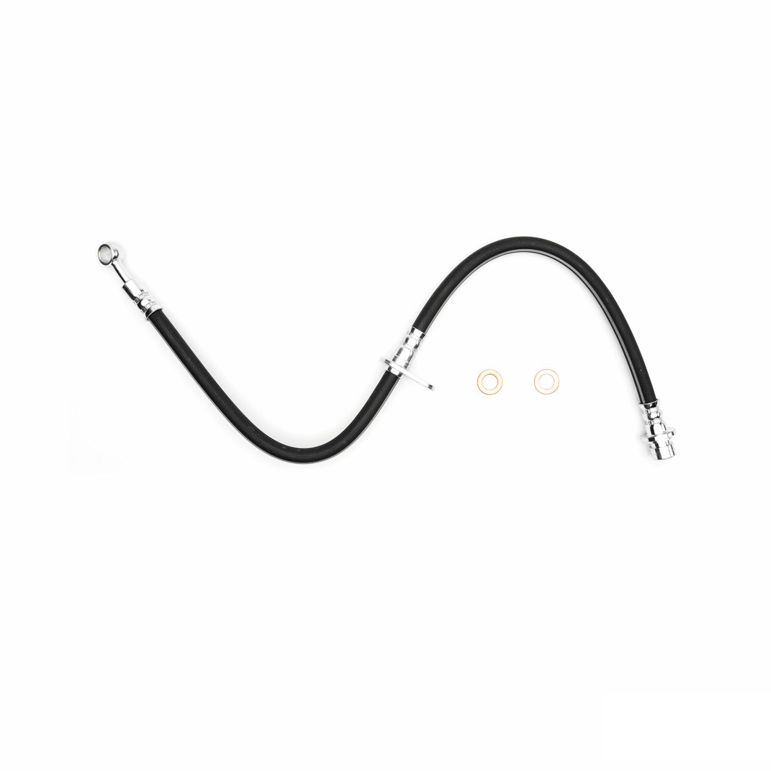 DFC Brake Hose Dynamic Friction Company 692-350-58051
