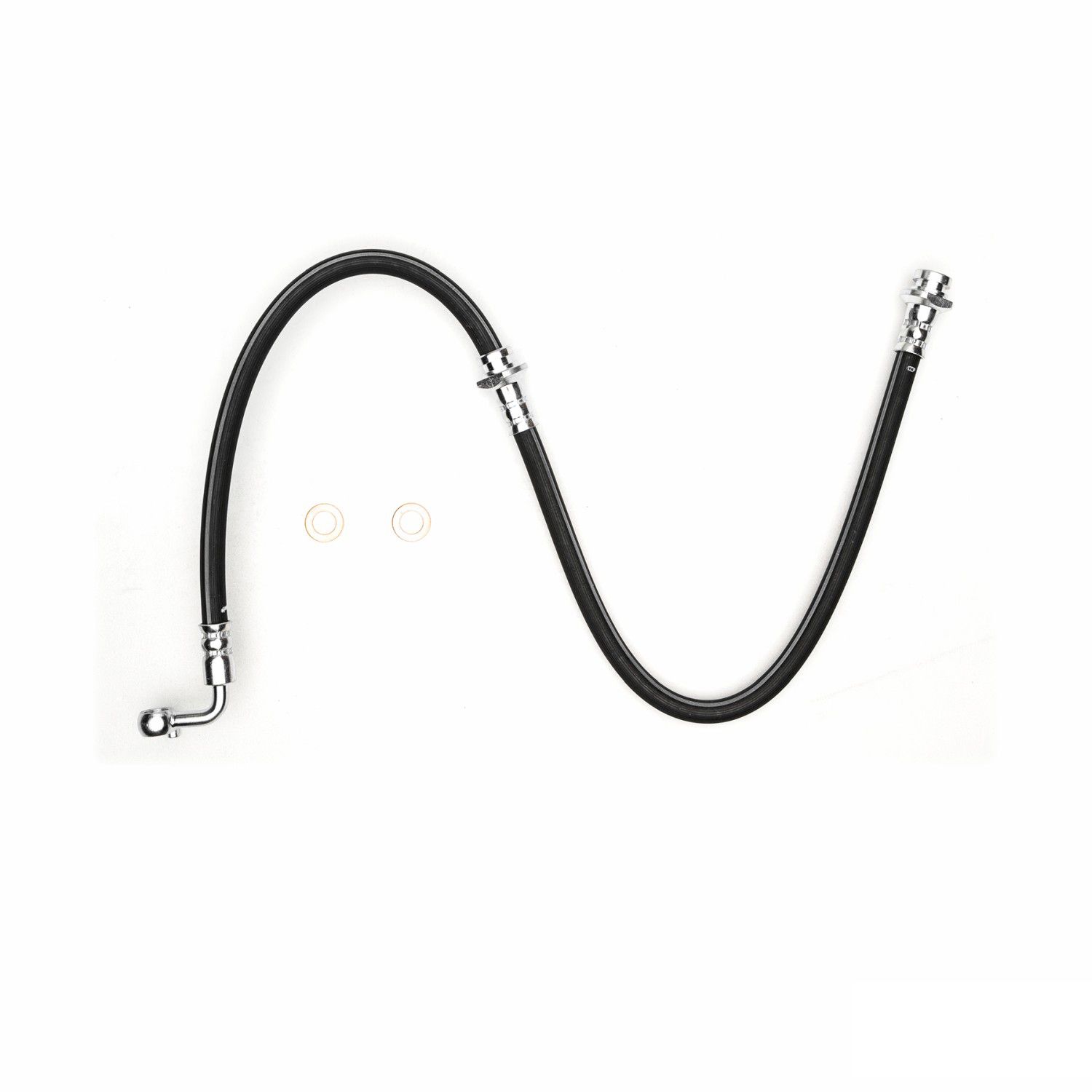 DFC Brake Hose Dynamic Friction Company 692-350-67164