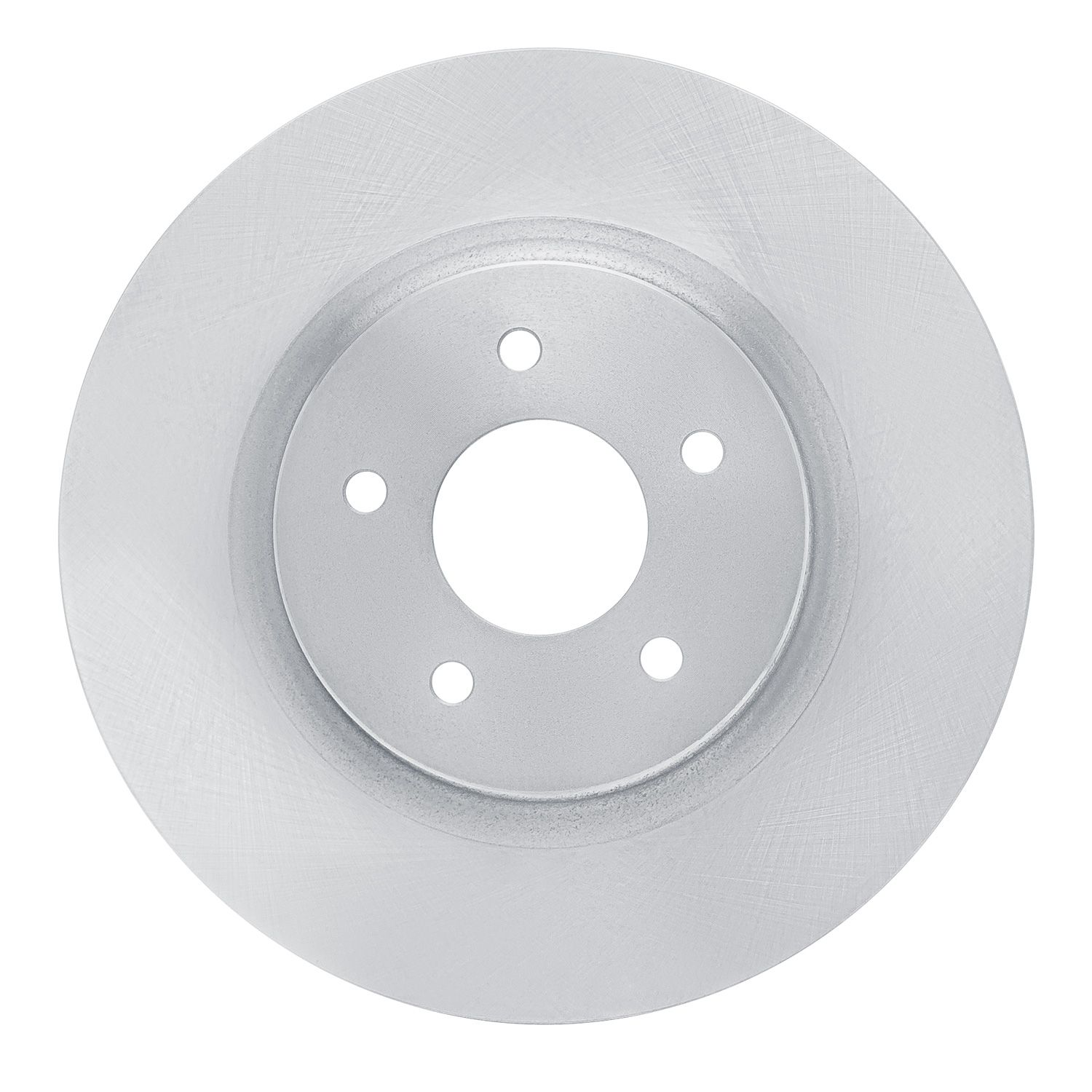 DFC Brake Rotor Dynamic Friction Company 692-600-72071