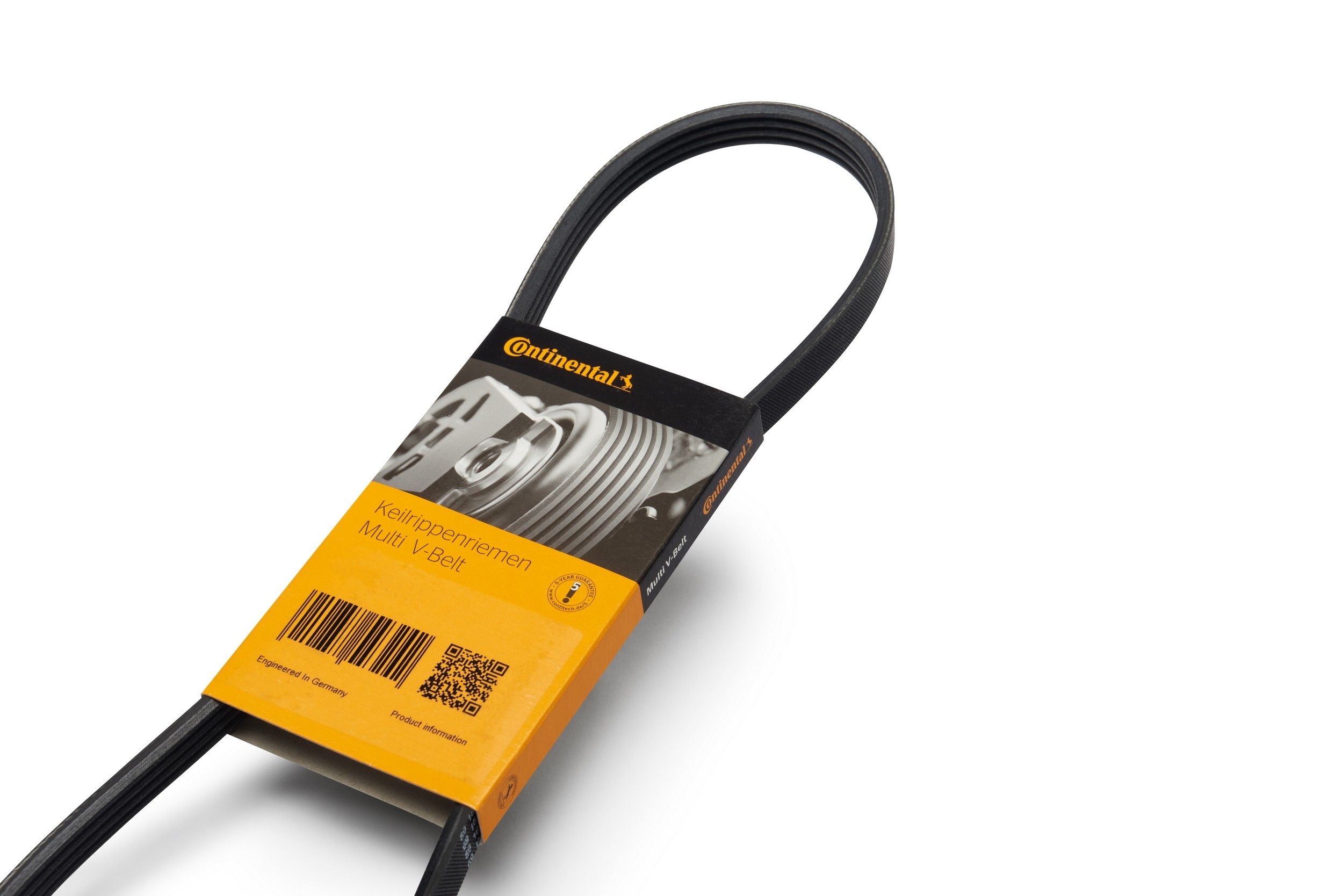 Serpentine Belt Continental 232-7PK1730