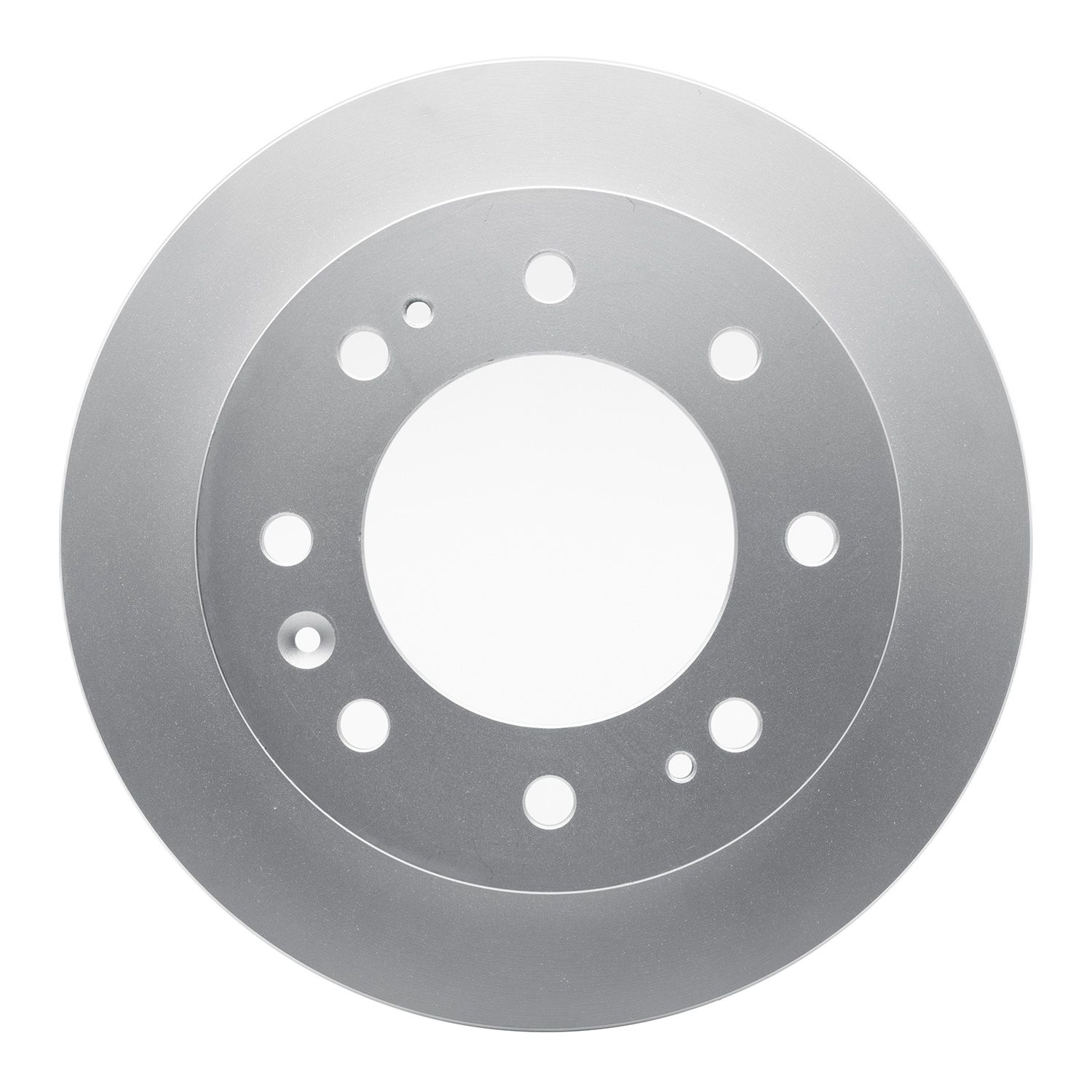 DFC GEOSPEC Coated Rotor - Blank Dynamic Friction Company 692-604-48059