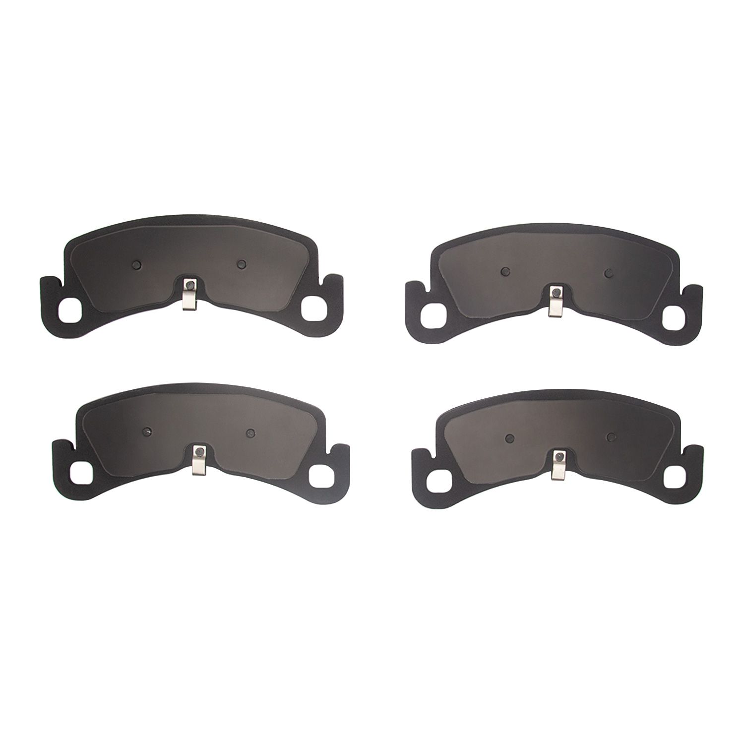 DFC 5000 Advanced Brake Pads - Low Metallic Dynamic Friction Company 692-1551-2443-00