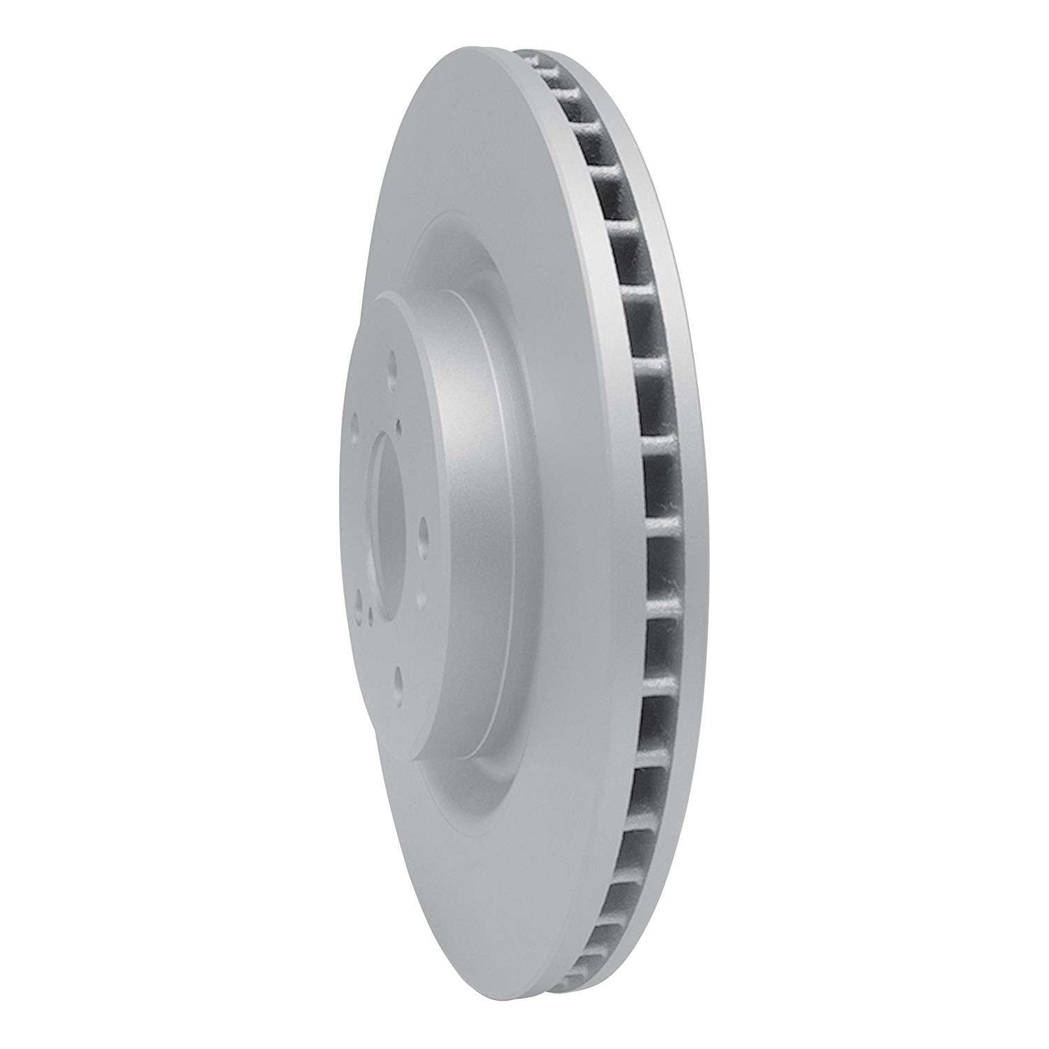 DFC GEOSPEC Coated Rotor Dynamic Friction Company 692-604-58037