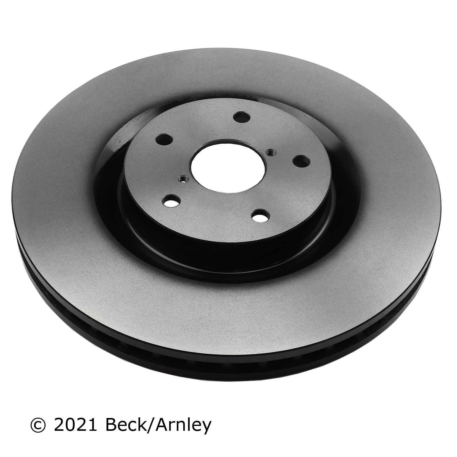 PREMIUM BRAKE DISC Beck/Arnley 517-083-3753