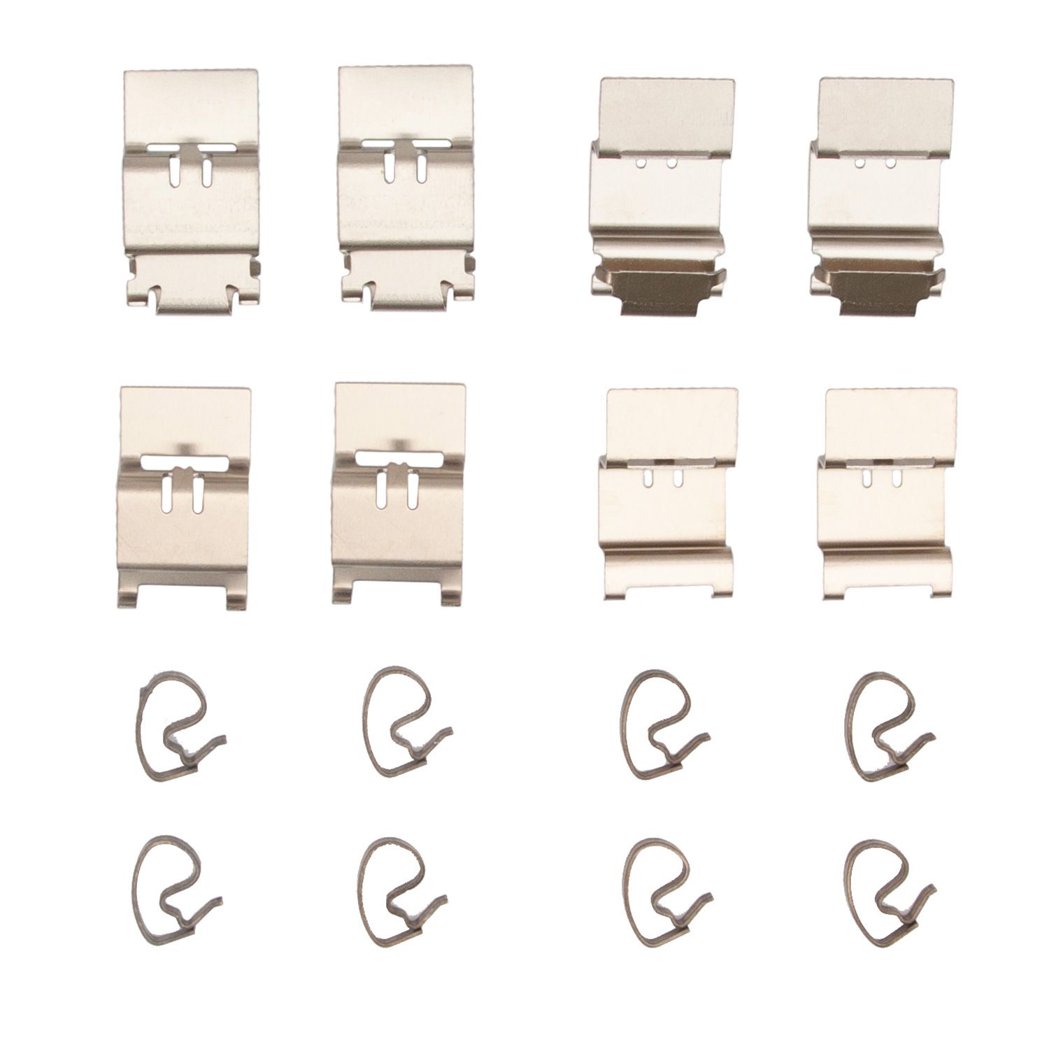 DFC Disc Brake Hardware Kit Dynamic Friction Company 692-340-54089