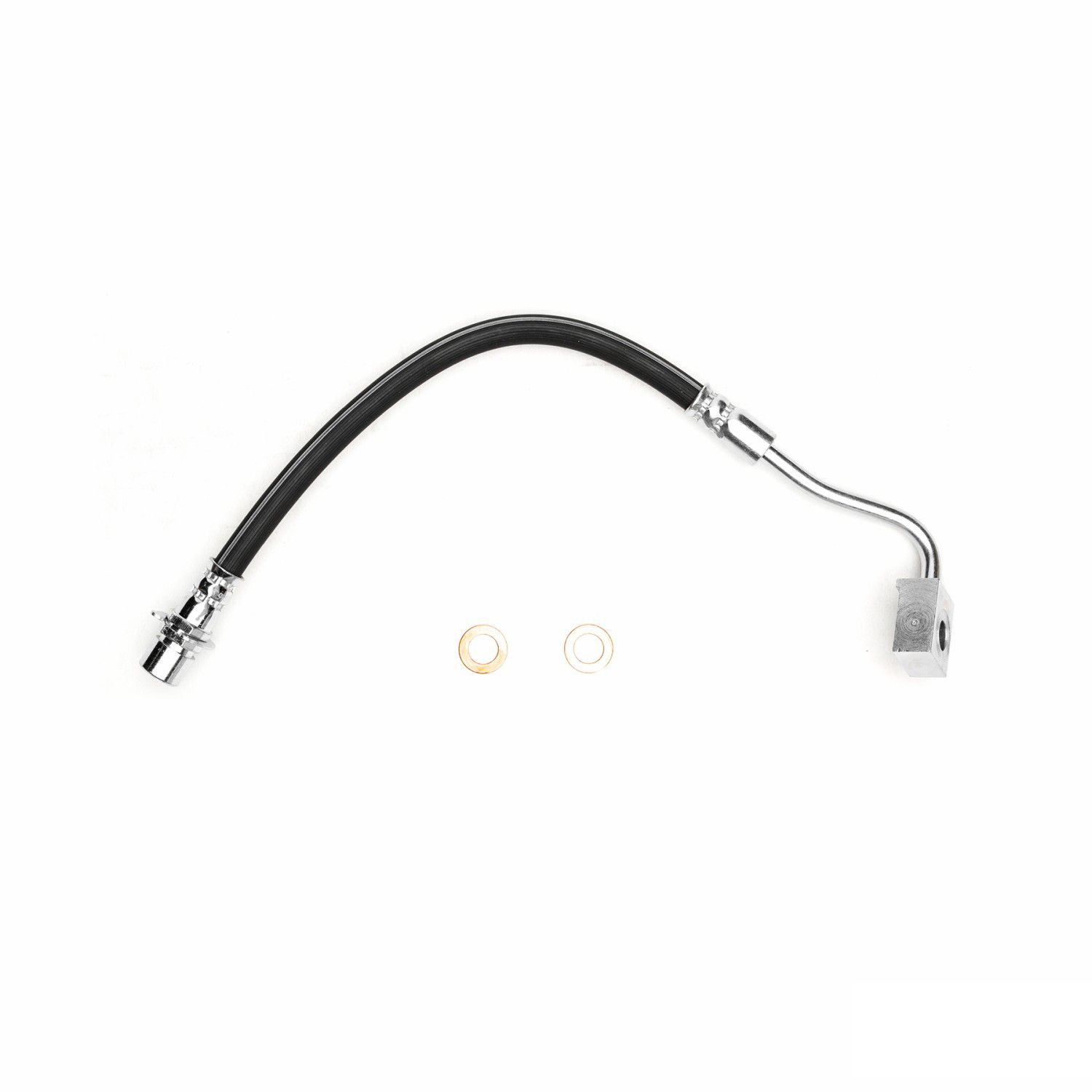 DFC Brake Hose Dynamic Friction Company 692-350-42051