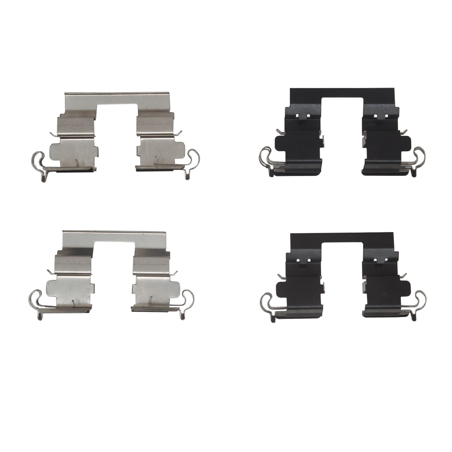 DFC Disc Brake Hardware Kit Dynamic Friction Company 692-340-47078 for 2023 GMC Terrain