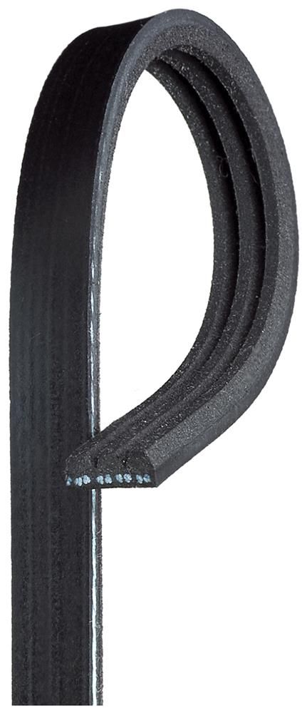 Serpentine Belt ACDelco 4-3K303SF