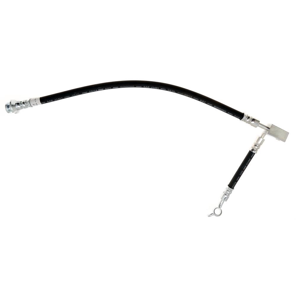 Brake Hose ACDelco 4-18J383527