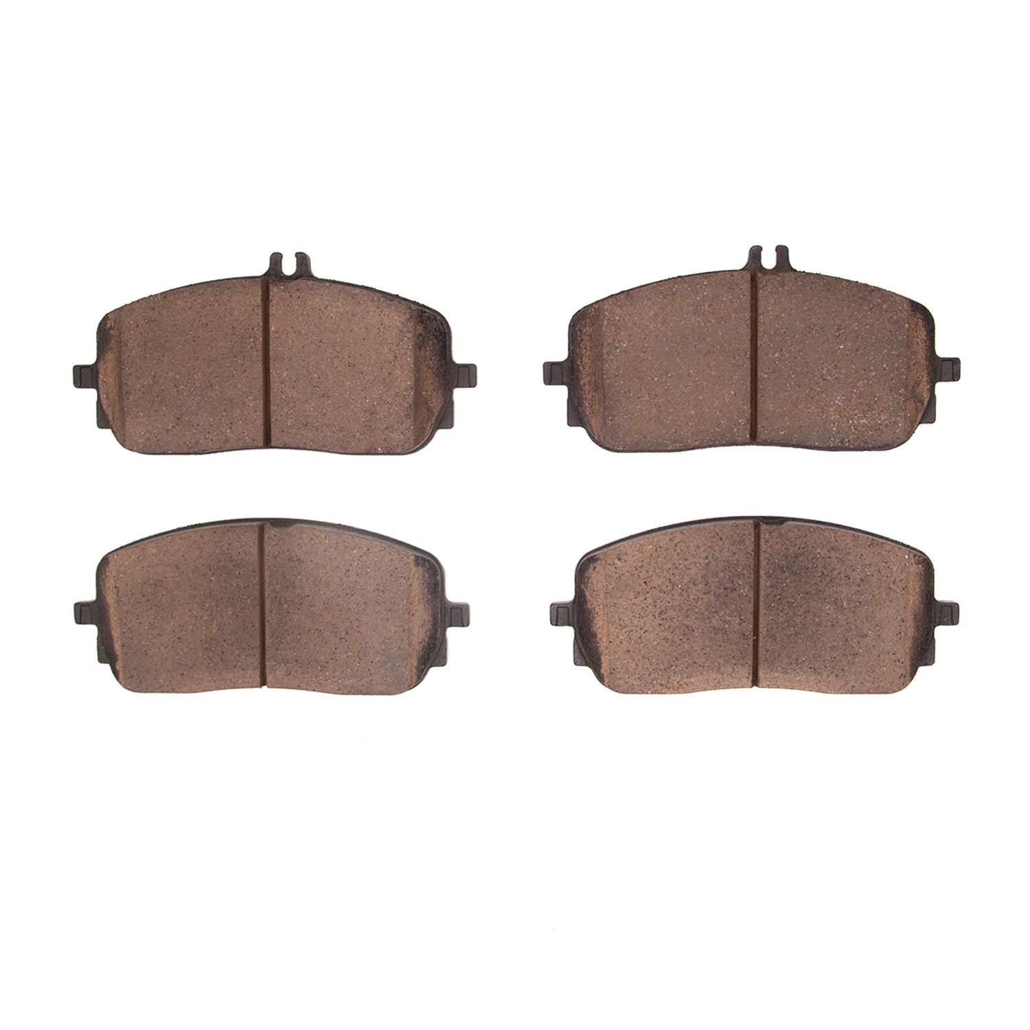 DFC 4000 HybriDynamic Brake Pads Dynamic Friction Company 692-4000-2209-00
