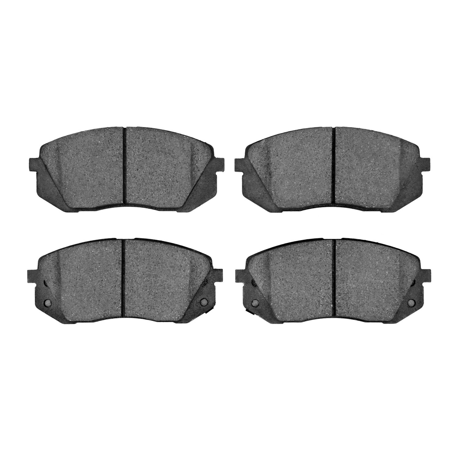 DFC 4000 HybriDynamic Brake Pads Dynamic Friction Company 692-4000-1855-00