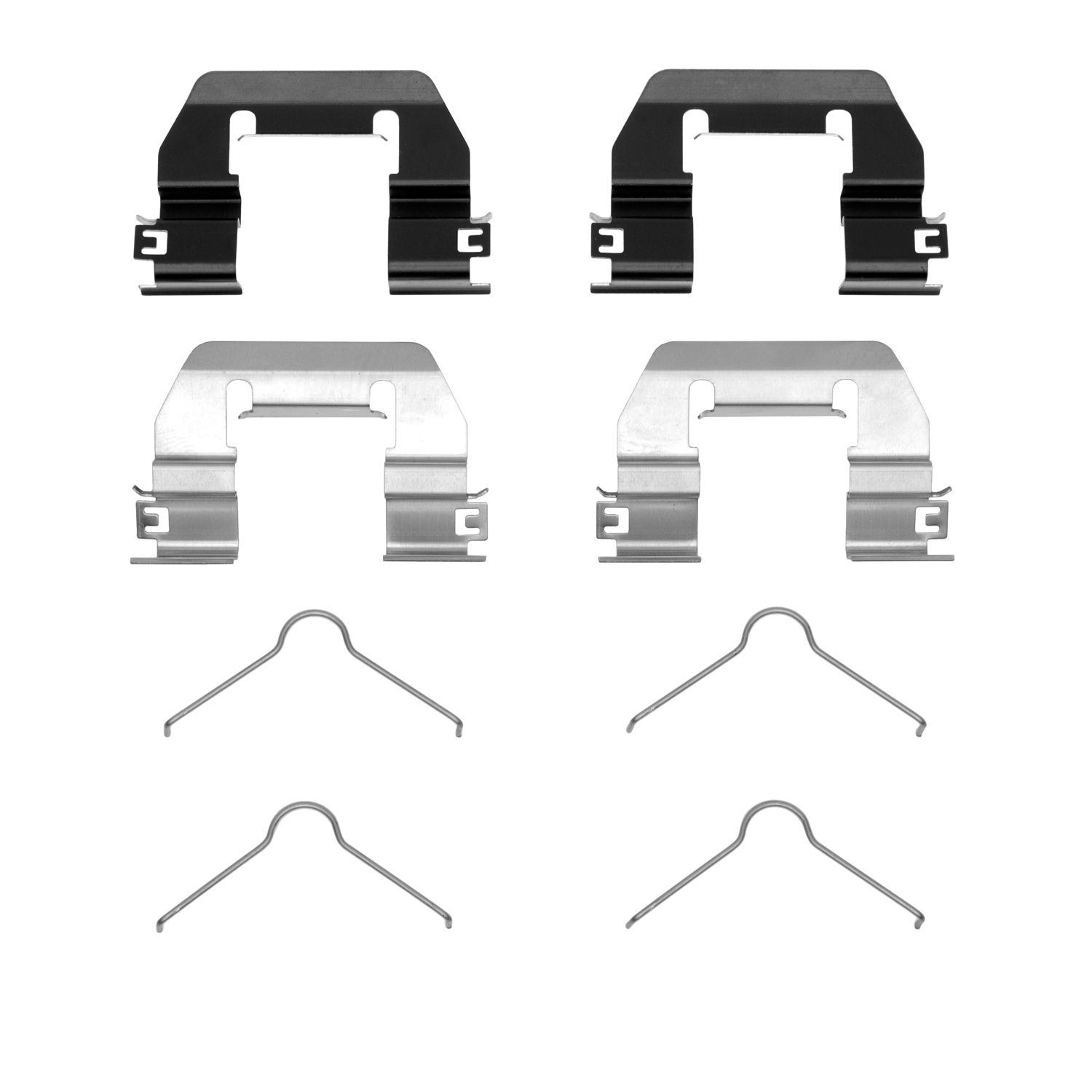 DFC Disc Brake Hardware Kit Dynamic Friction Company 692-340-46017
