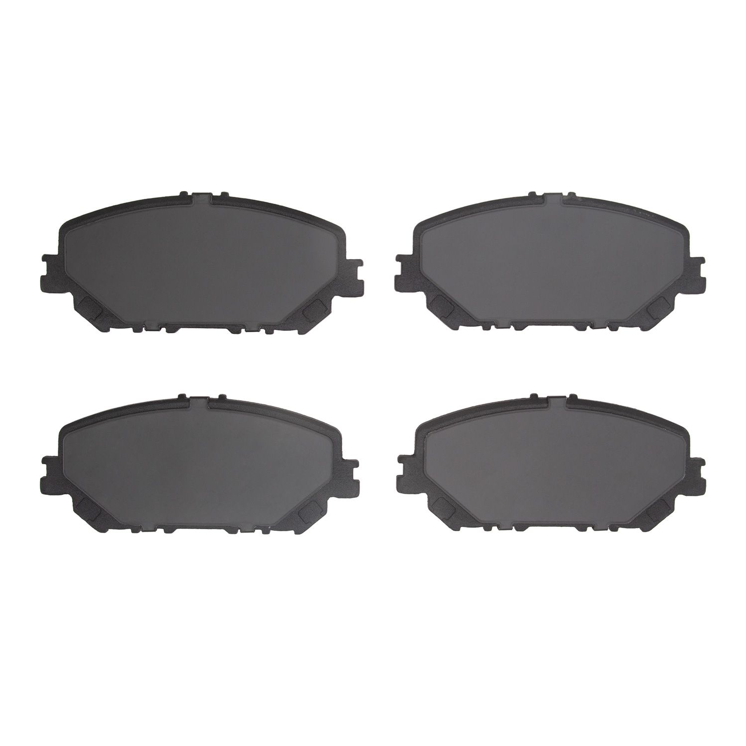 DFC 4000 HybriDynamic Brake Pads Dynamic Friction Company 692-4000-2375-00