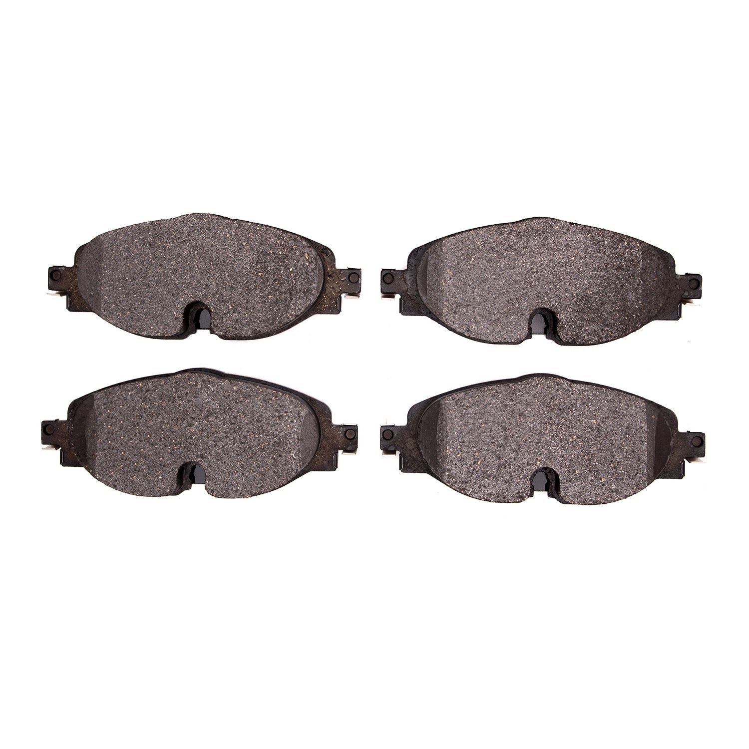 DFC 4000 HybriDynamic Brake Pads Dynamic Friction Company 692-4000-1760-00