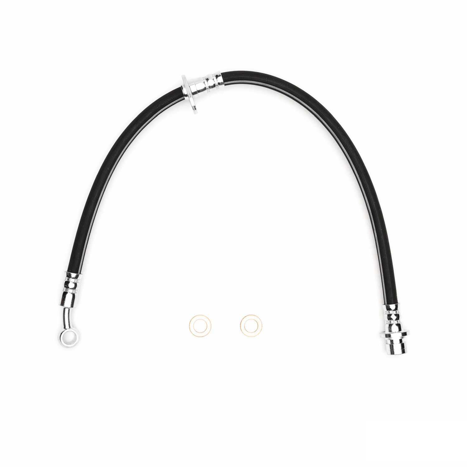 DFC Brake Hose Dynamic Friction Company 692-350-58025
