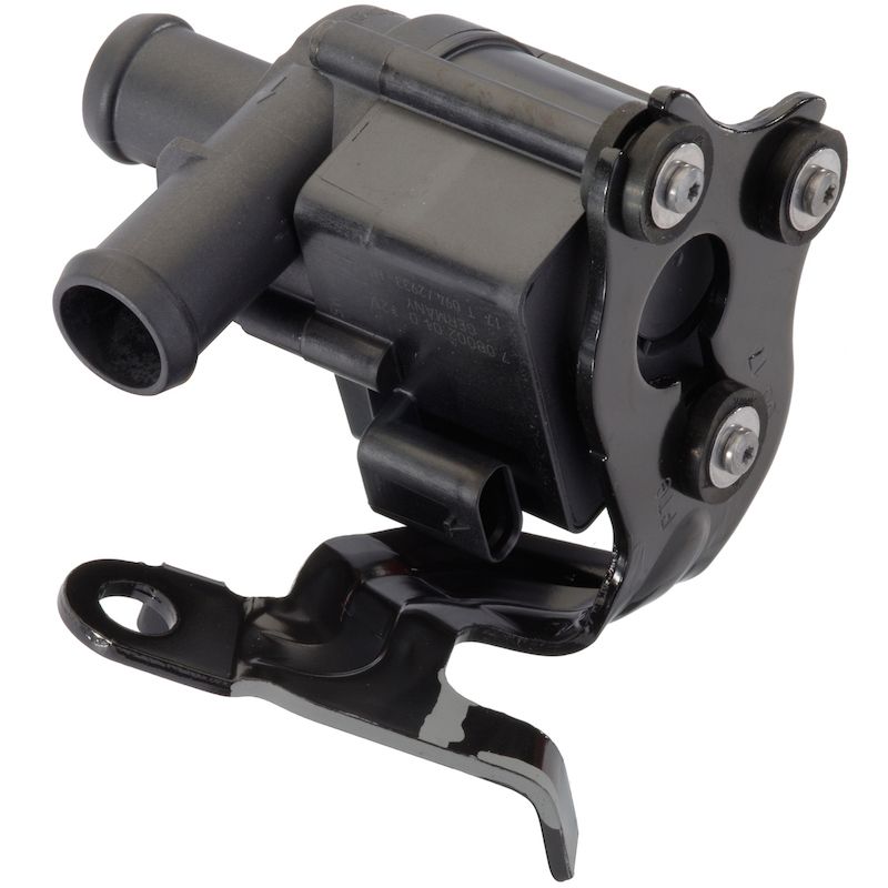 WATER CIRCULATING PUMP Pierburg distributed by Hella 633-7.08002.01.0