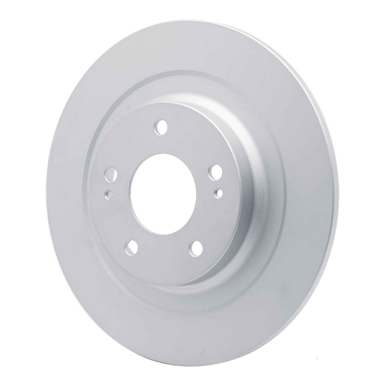 DFC GEOSPEC Coated Rotor - Blank Dynamic Friction Company 692-604-72063