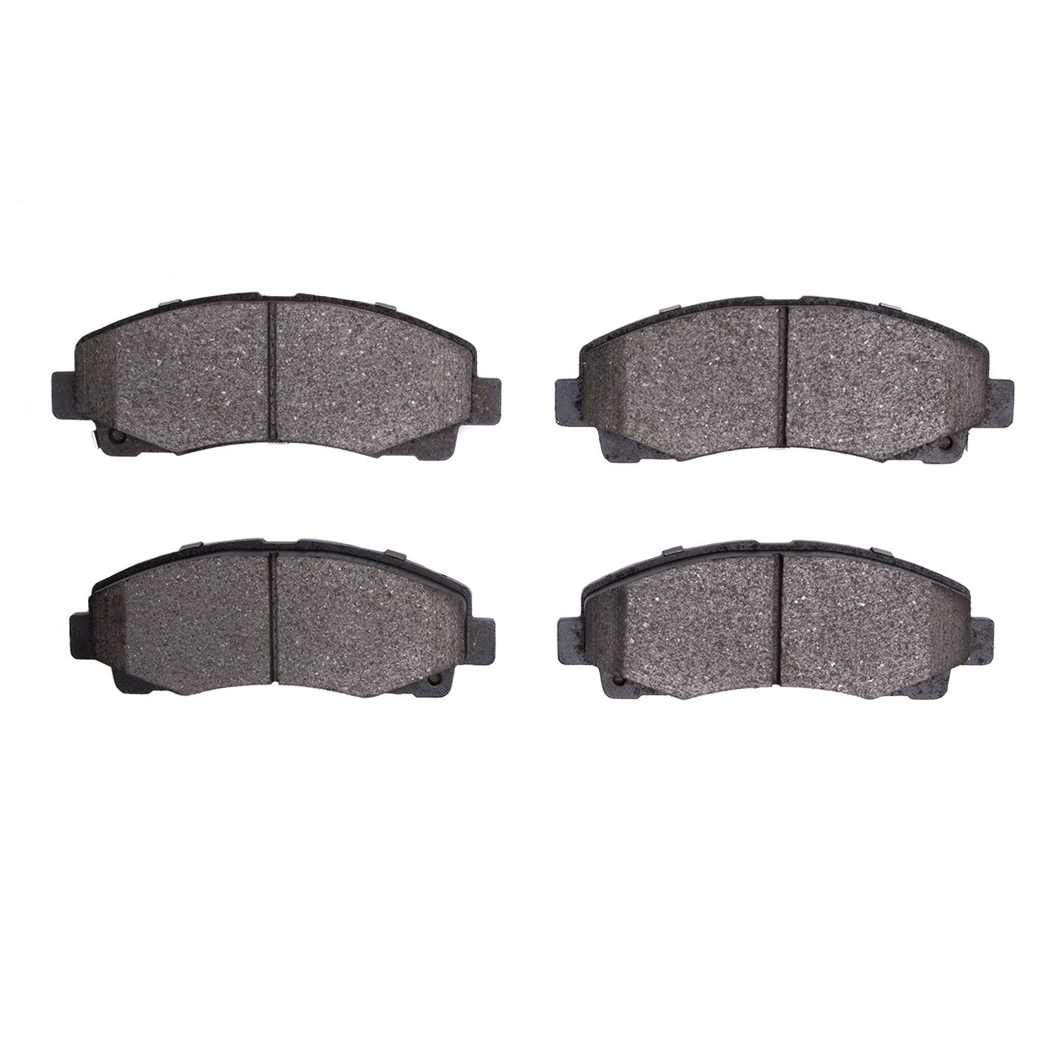 DFC 4000 HybriDynamic Brake Pads Dynamic Friction Company 692-4000-1584-00