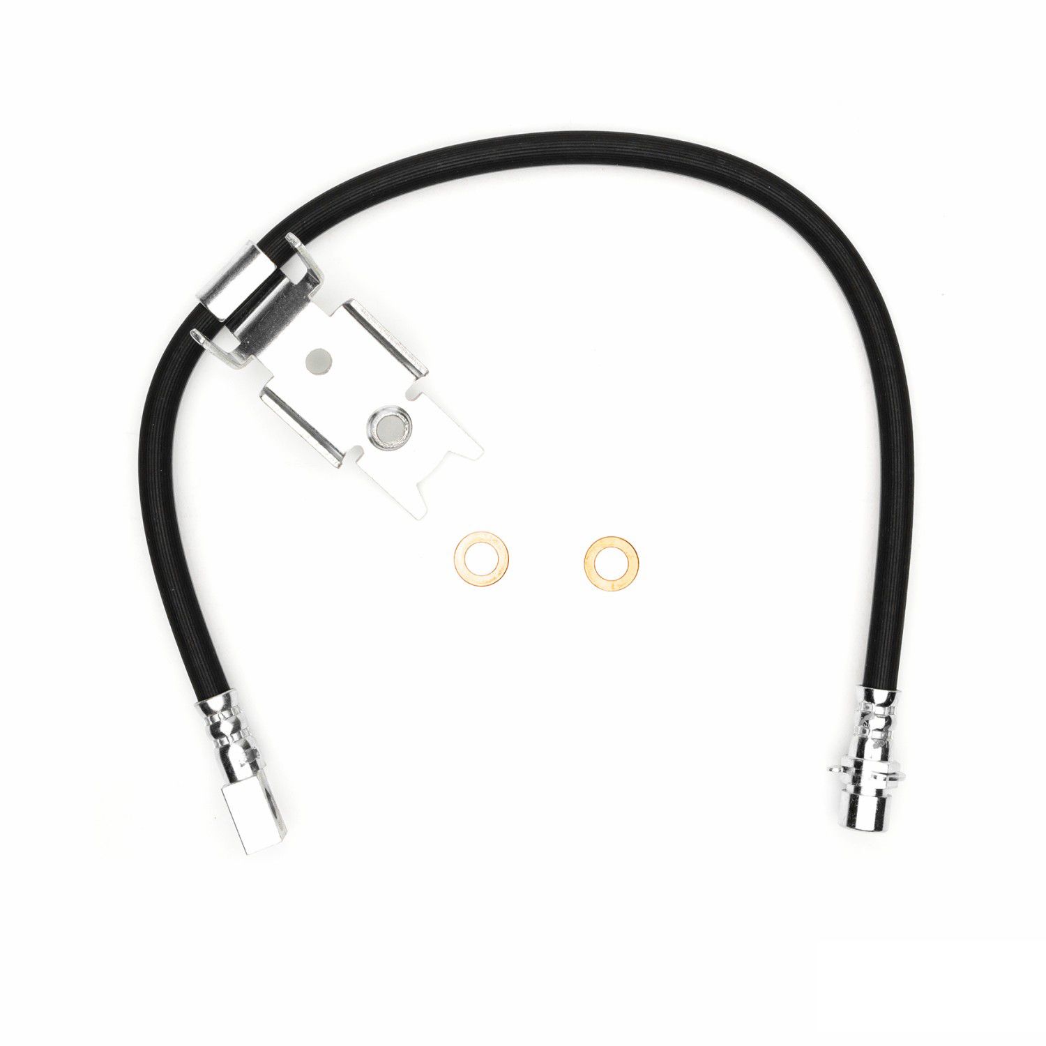 DFC Brake Hose Dynamic Friction Company 692-350-40044