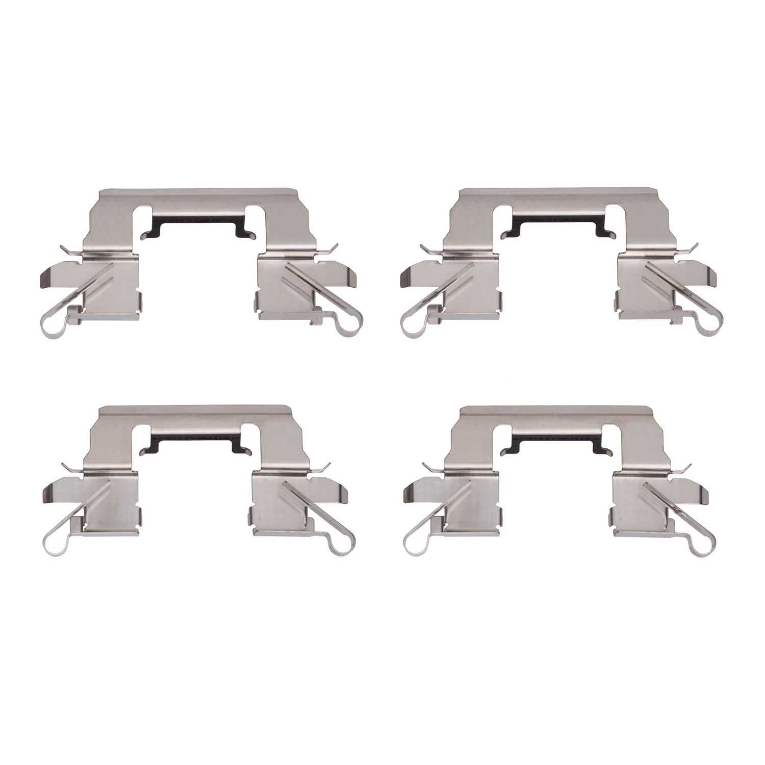 DFC Disc Brake Hardware Kit Dynamic Friction Company 692-340-67044