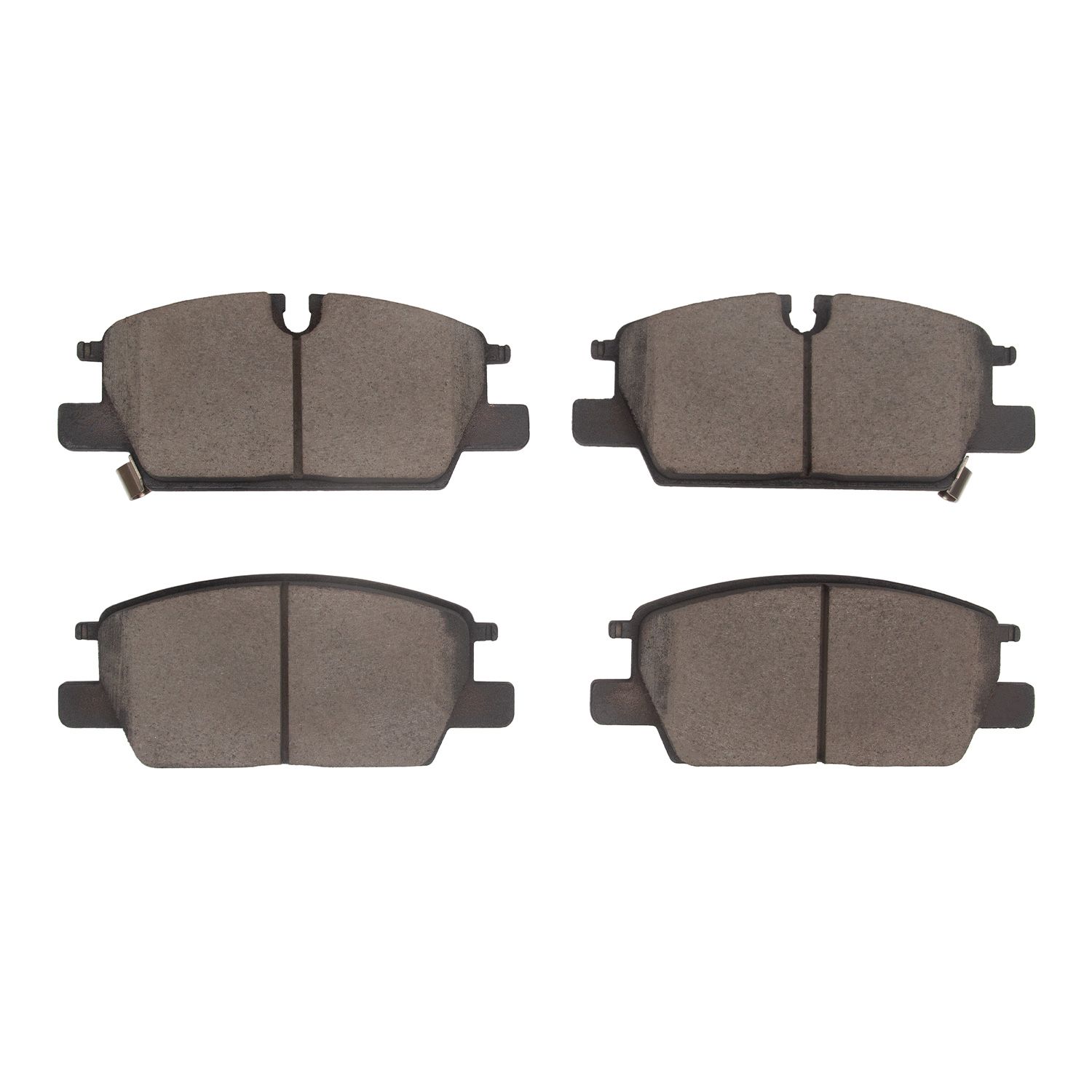 DFC 4000 HybriDynamic Brake Pads Dynamic Friction Company 692-4000-2345-00