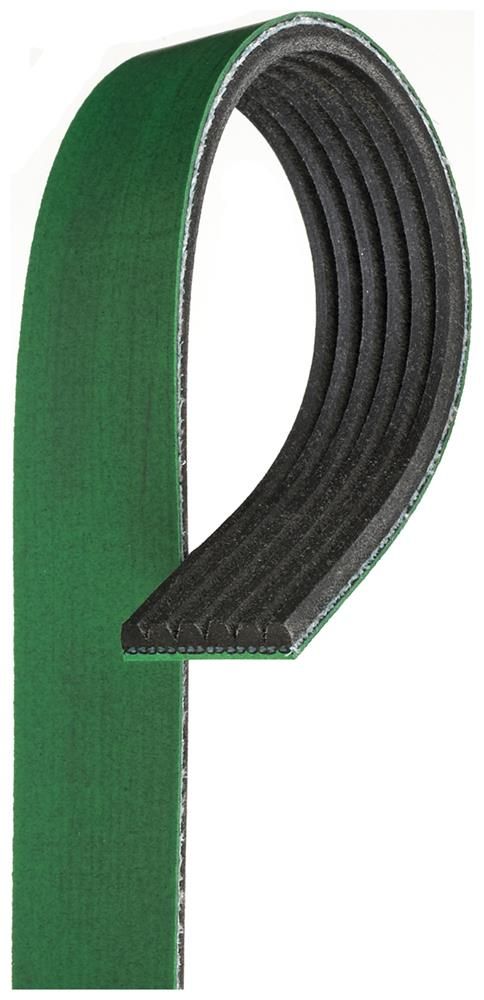 Serpentine Belt ACDelco 4-K060714HD