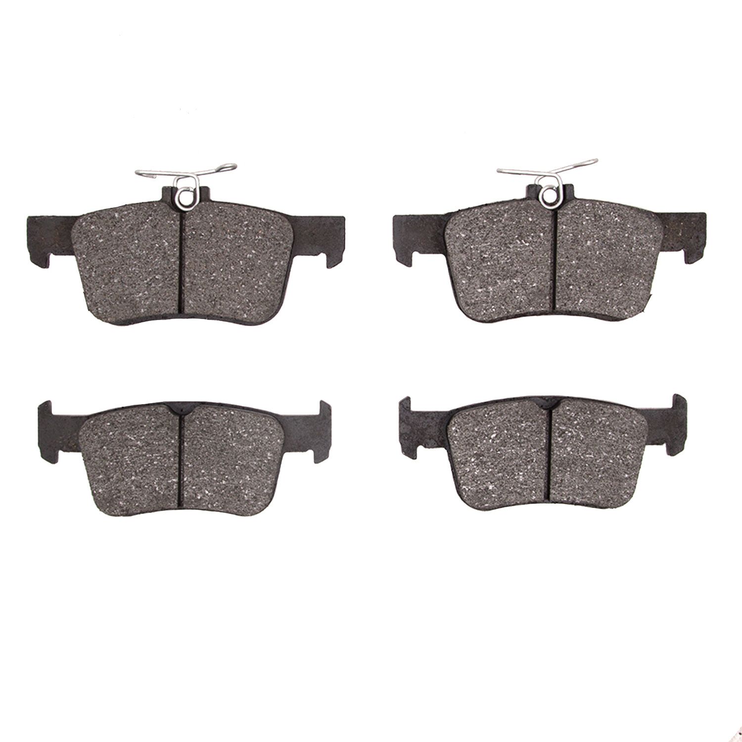 DFC 4000 HybriDynamic Brake Pads Dynamic Friction Company 692-4000-2102-00