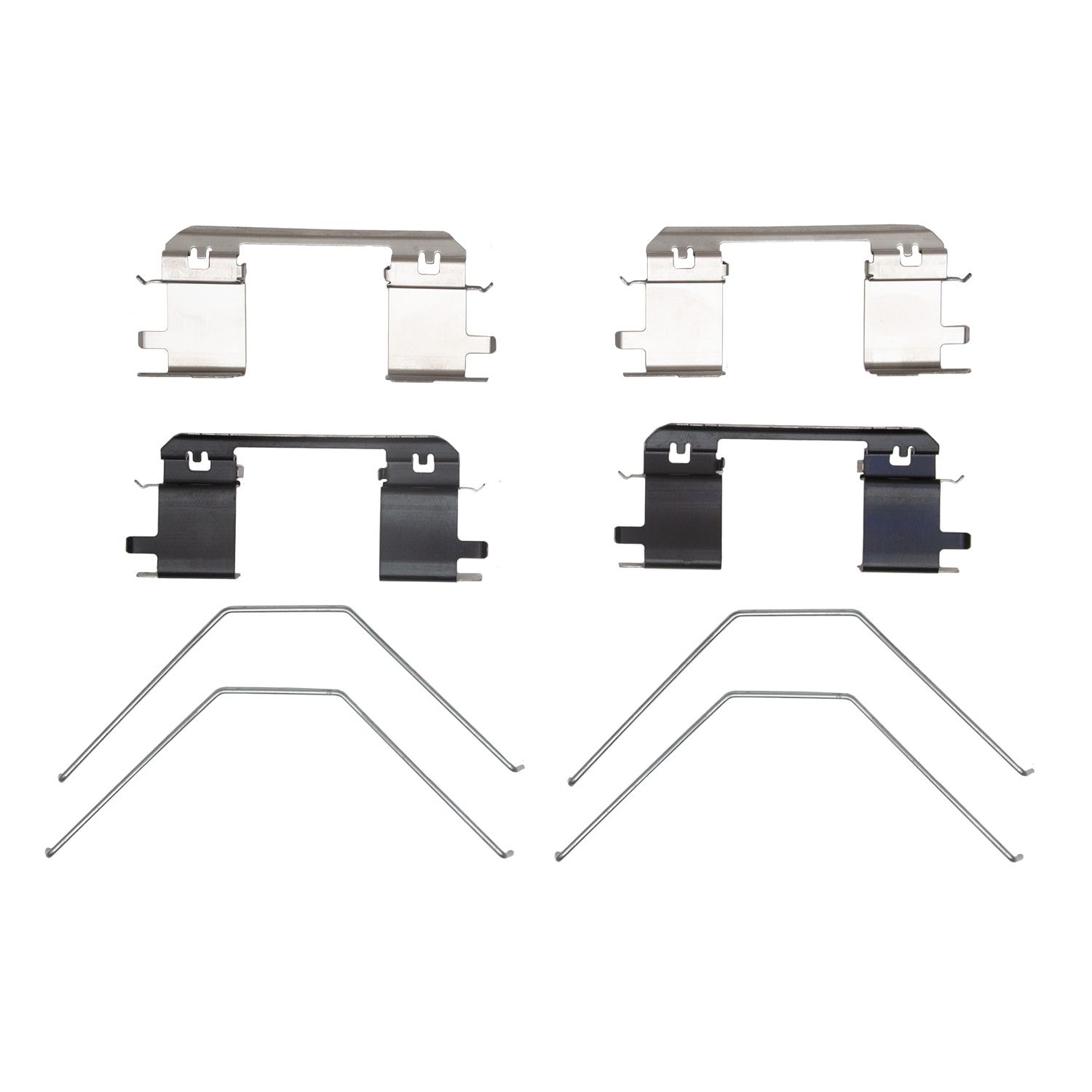 Disc Brake Hardware Kit Dynamic Friction Company 692-340-59061