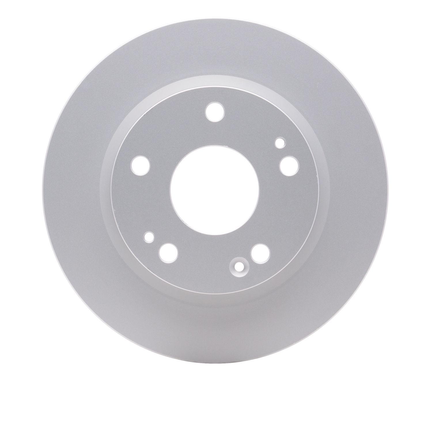 DFC GEOSPEC Coated Rotor - Blank Dynamic Friction Company 692-604-59059