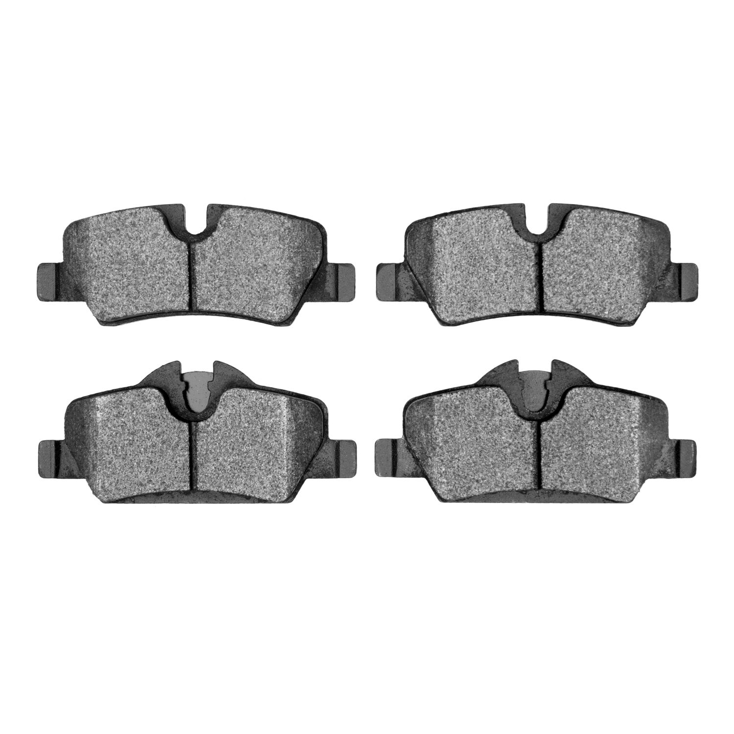 DFC 4000 HybriDynamic Brake Pads Dynamic Friction Company 692-4000-1800-00