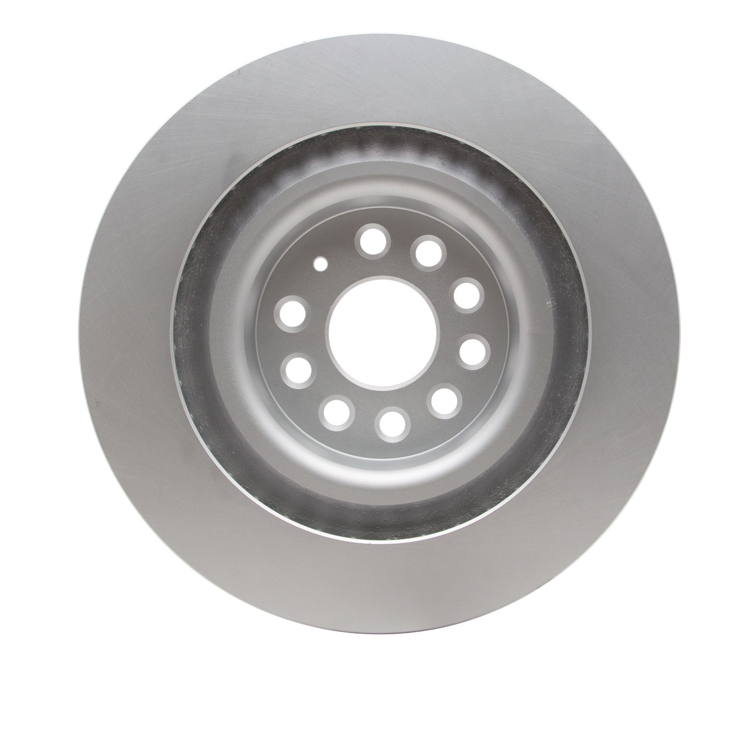 DFC GEOSPEC Coated Rotor - Blank Dynamic Friction Company 692-604-26006