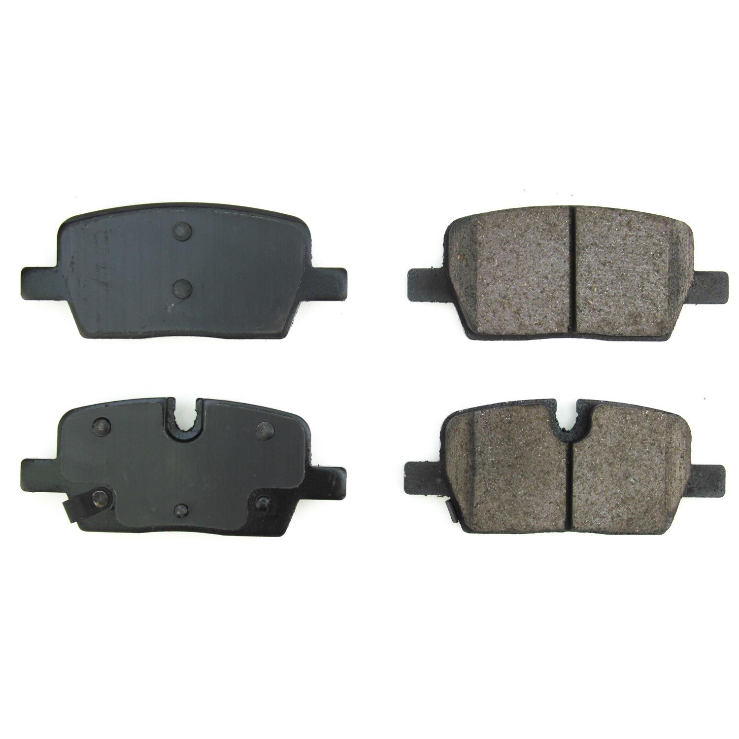 Z16 EVOLUTION CERAMIC BRAKE PADS Power Stop 218-16-2303