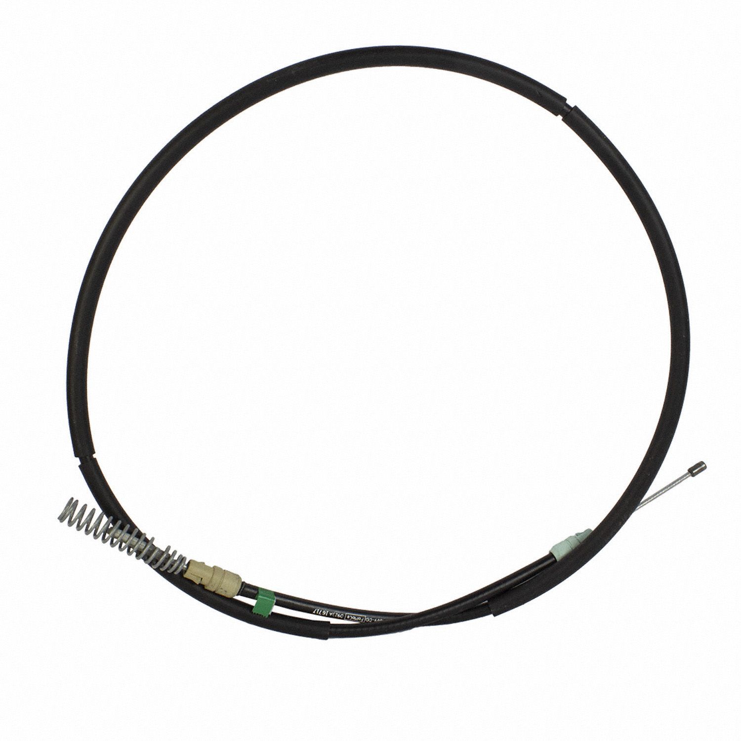 Parking Brake Cable Motorcraft 317-BRCA-112