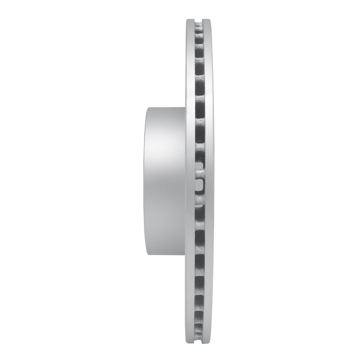 DFC GEOSPEC Coated Rotor Dynamic Friction Company 692-604-26007