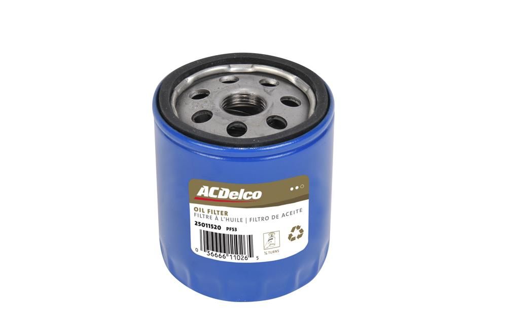 Oil Filter ACDelco 4-PF53F