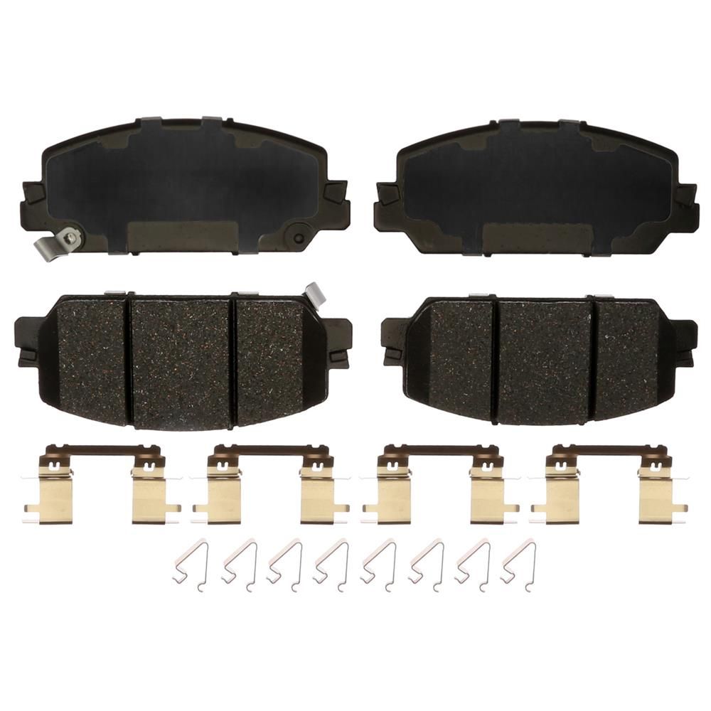 Brake Pad ACDelco 4-14D2036CH