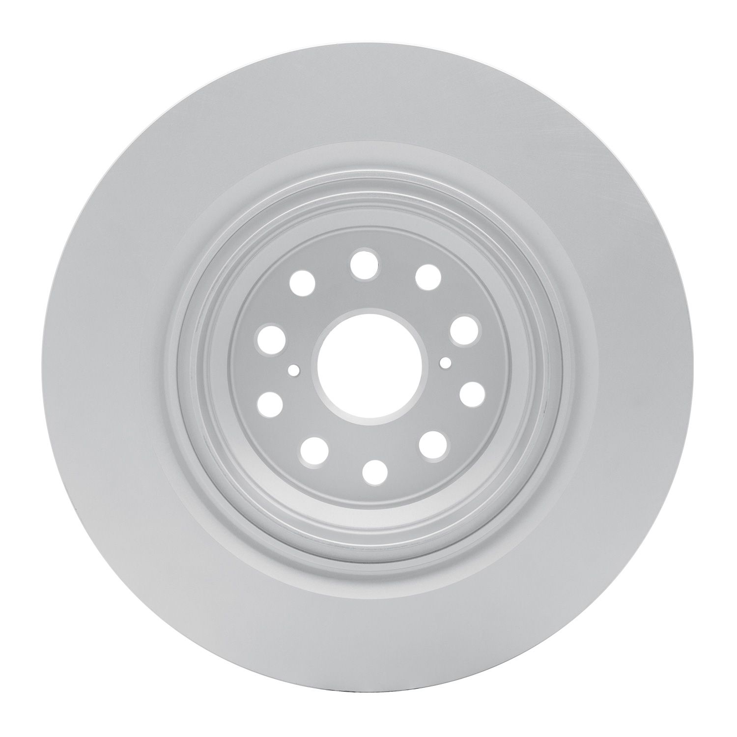 DFC GEOSPEC Coated Rotor - Blank Dynamic Friction Company 692-604-75046D