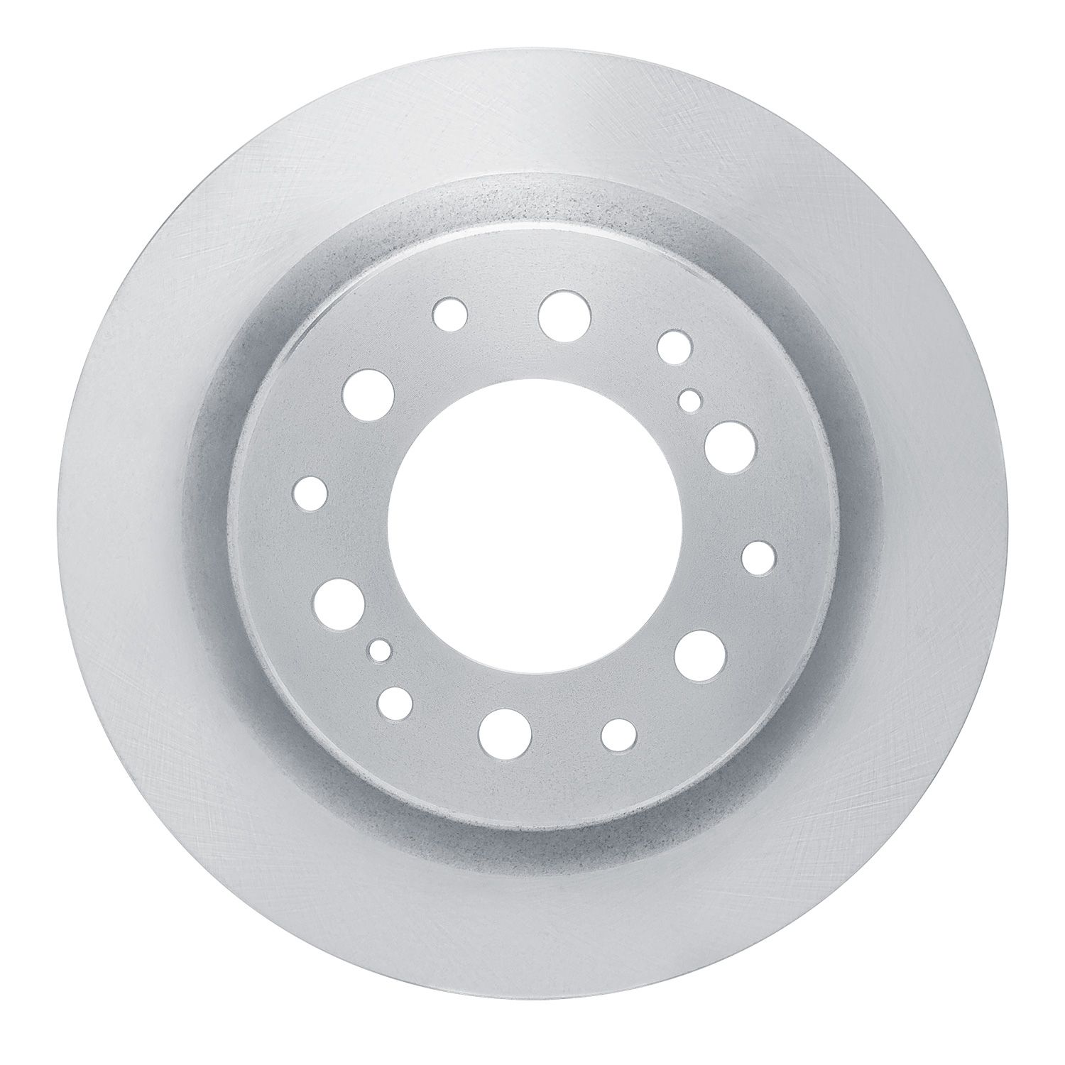 DFC Brake Rotor Dynamic Friction Company 692-600-76163