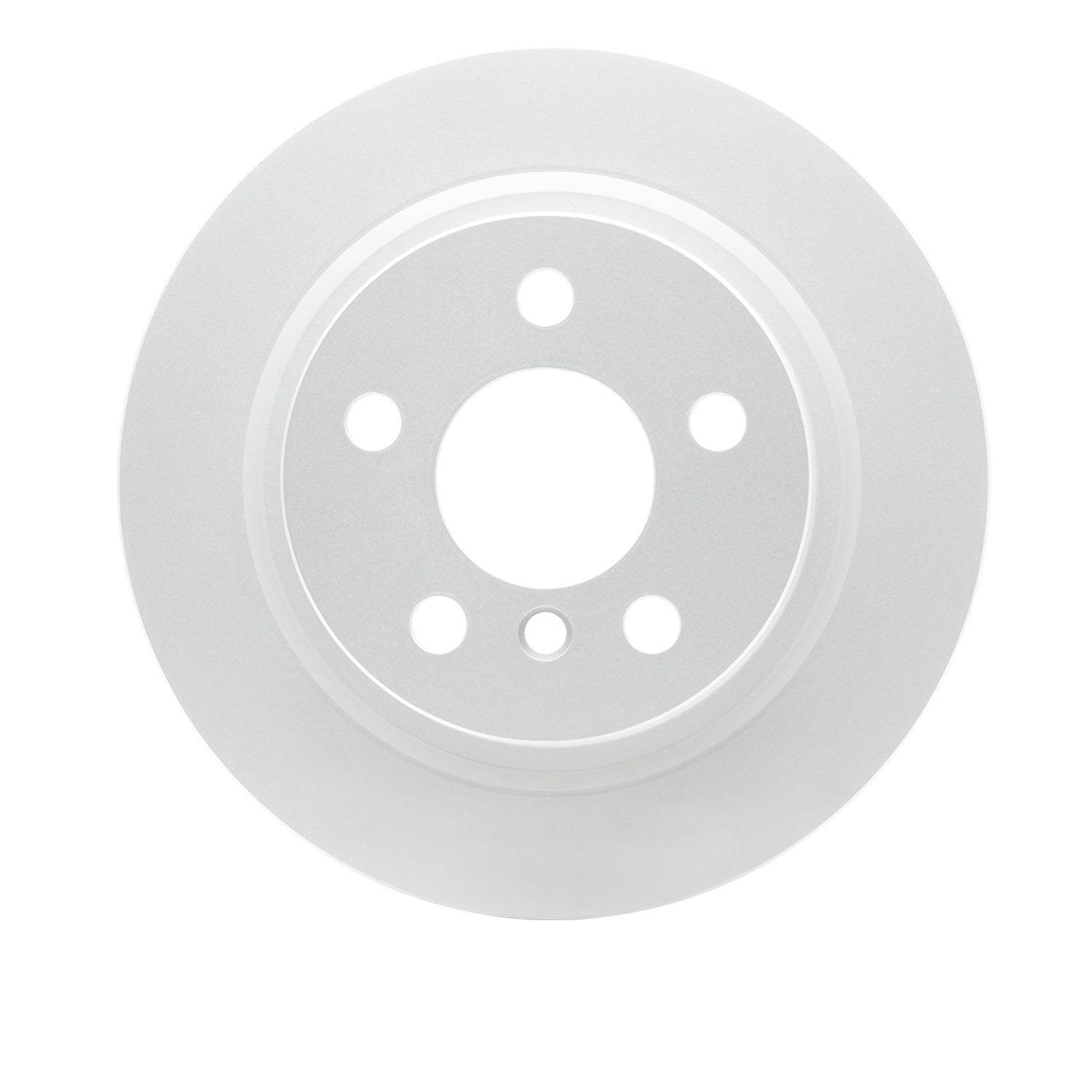 DFC GEOSPEC Coated Rotor - Blank Dynamic Friction Company 692-604-32016