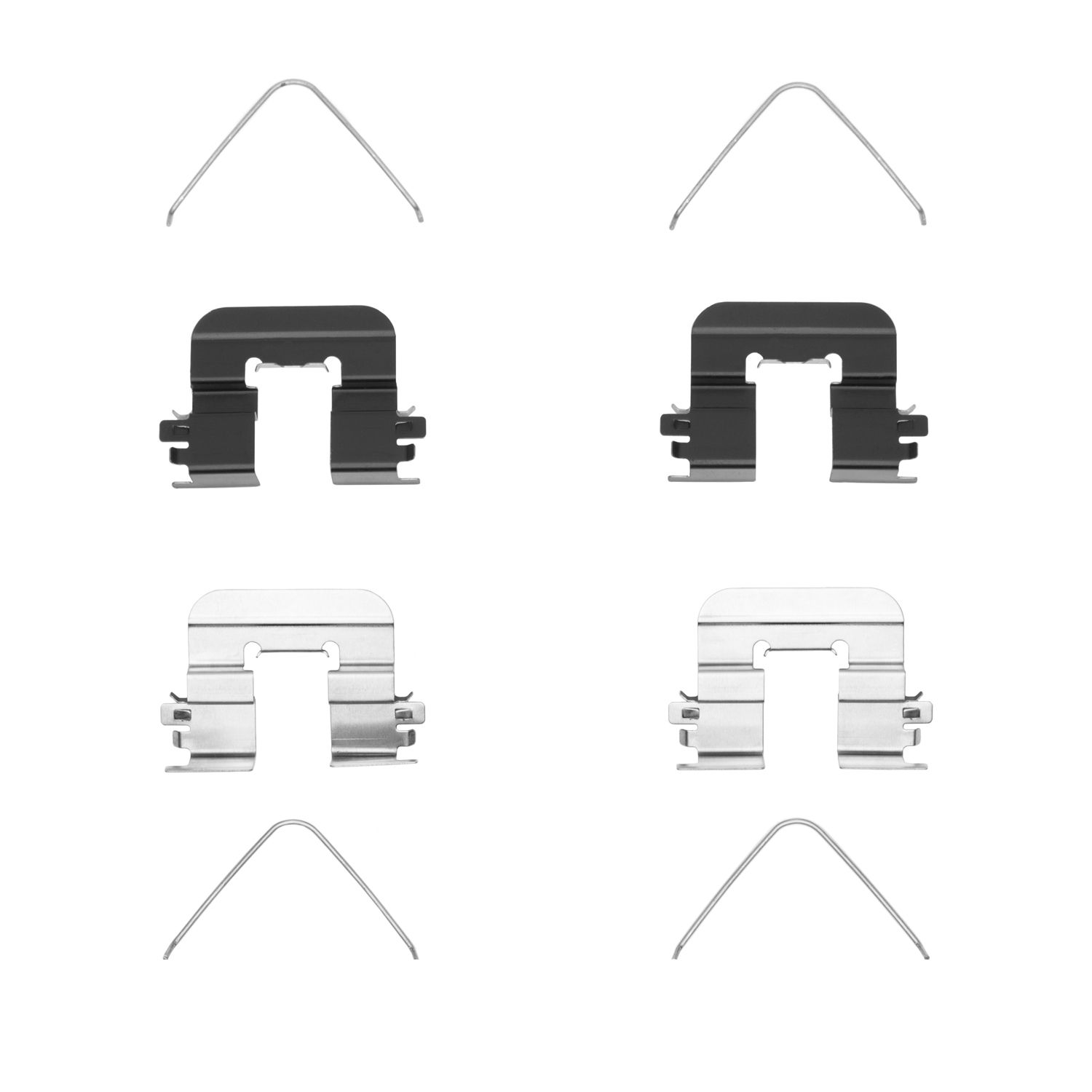 DFC Disc Brake Hardware Kit Dynamic Friction Company 692-340-03034
