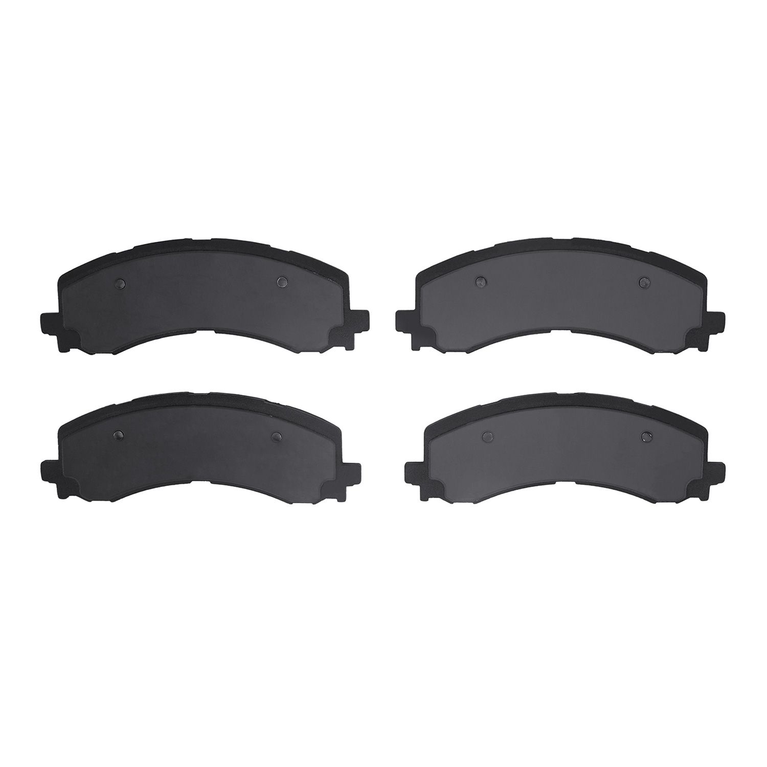 DFC 4000 HybriDynamic Brake Pads Dynamic Friction Company 692-4000-2382-00