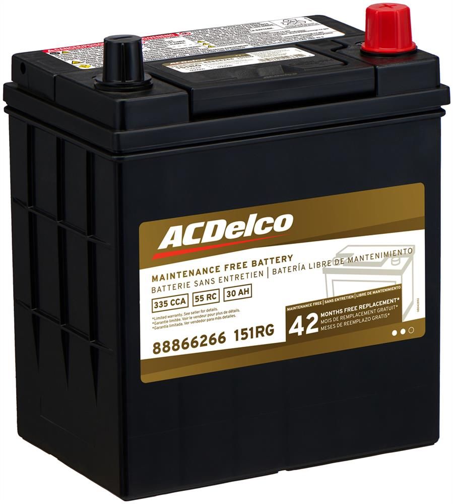 ACDelco 151RG | CarBattery.com