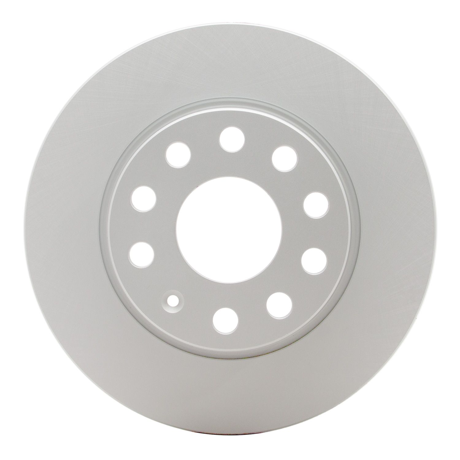 DFC GEOSPEC Coated Rotor - Blank Dynamic Friction Company 692-604-74059