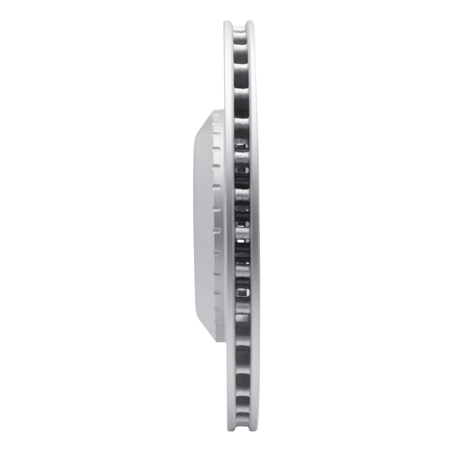 DFC GEOSPEC Coated Rotor - Blank Dynamic Friction Company 692-604-63166