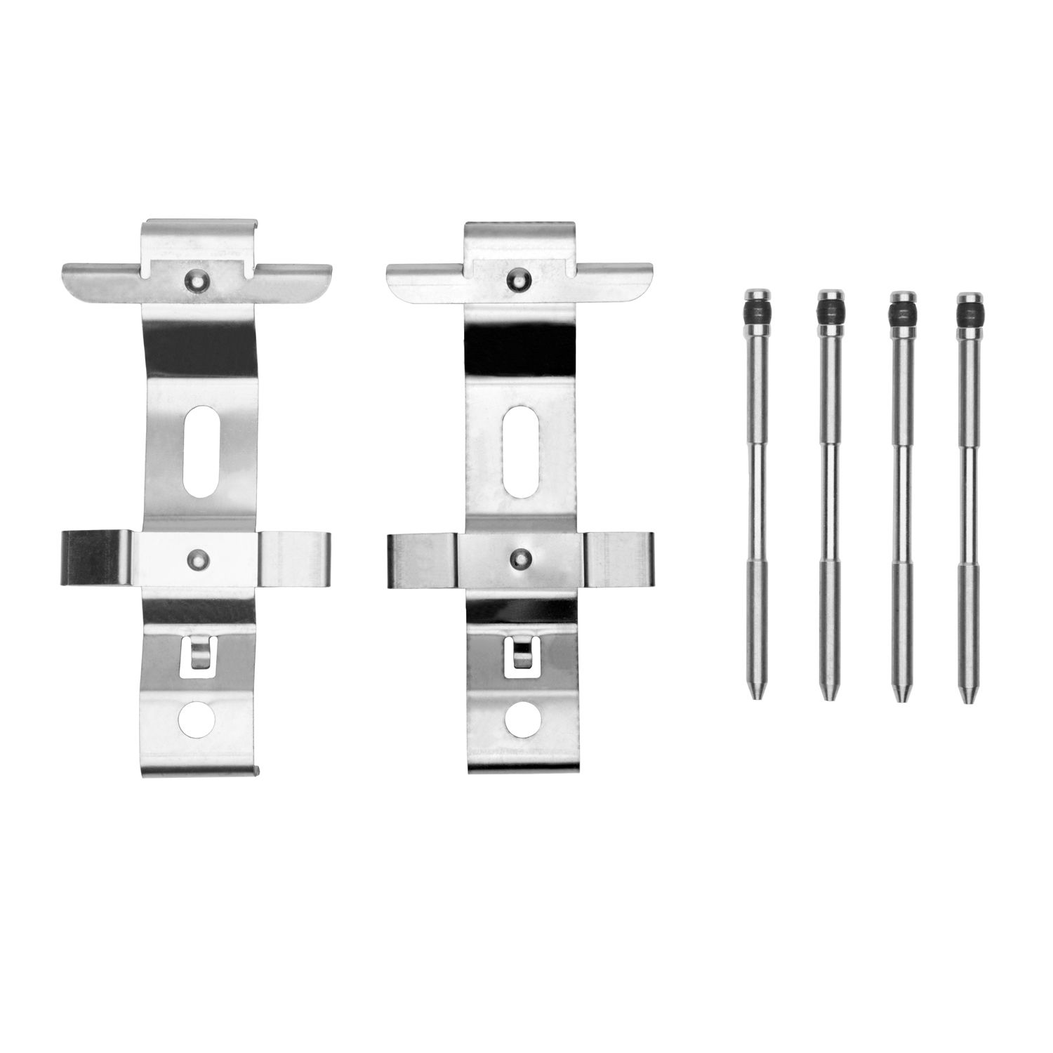 DFC Disc Brake Hardware Kit Dynamic Friction Company 692-340-58007