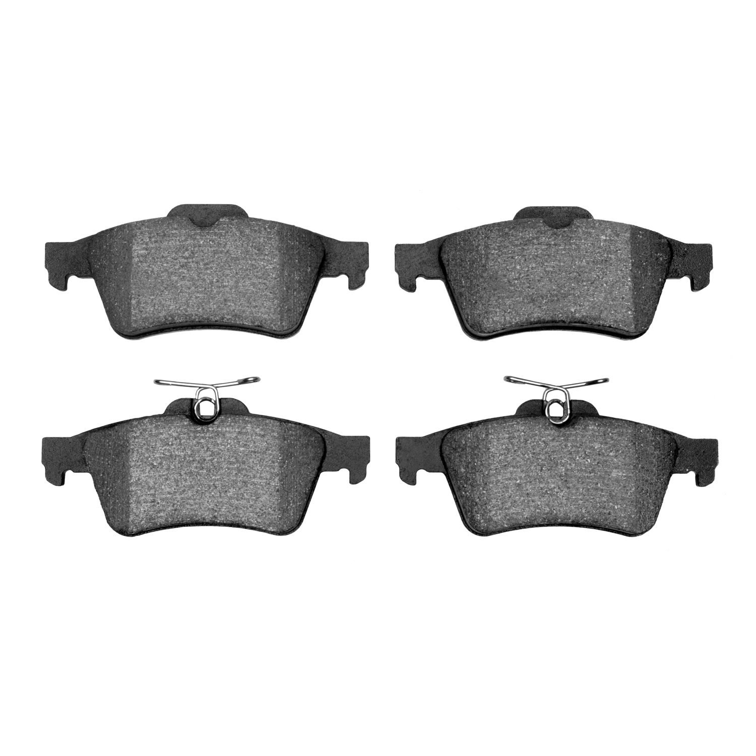DFC 4000 HybriDynamic Brake Pads Dynamic Friction Company 692-4000-1095-00