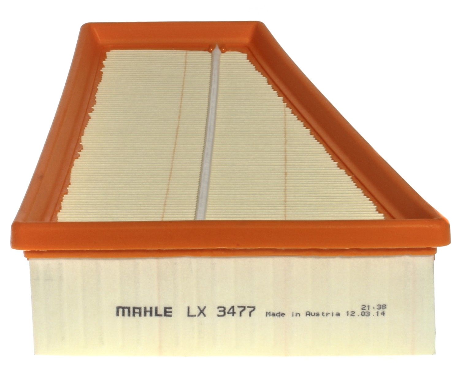 Air Filter MAHLE 806-LX 3477