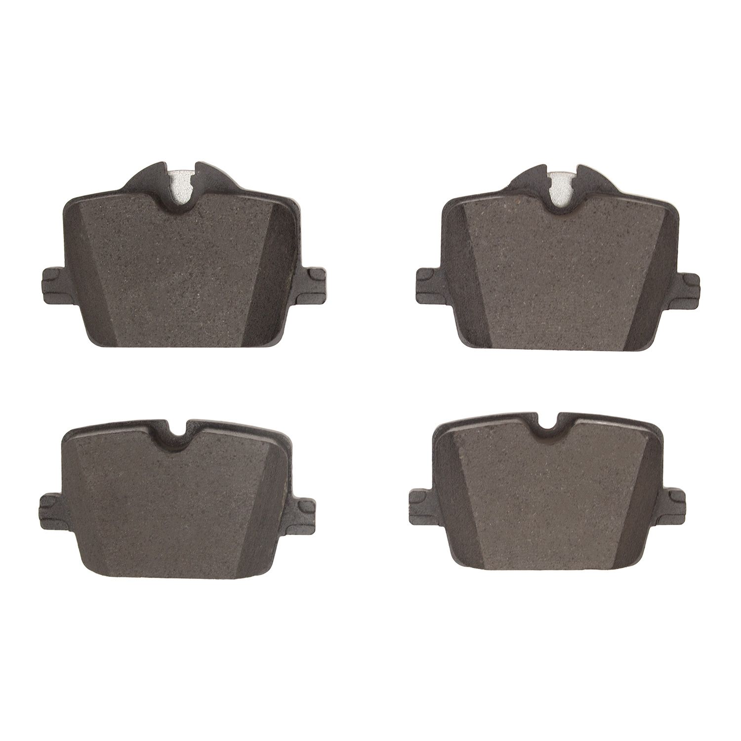 DFC 4000 HybriDynamic Brake Pads Dynamic Friction Company 692-4000-2221-00