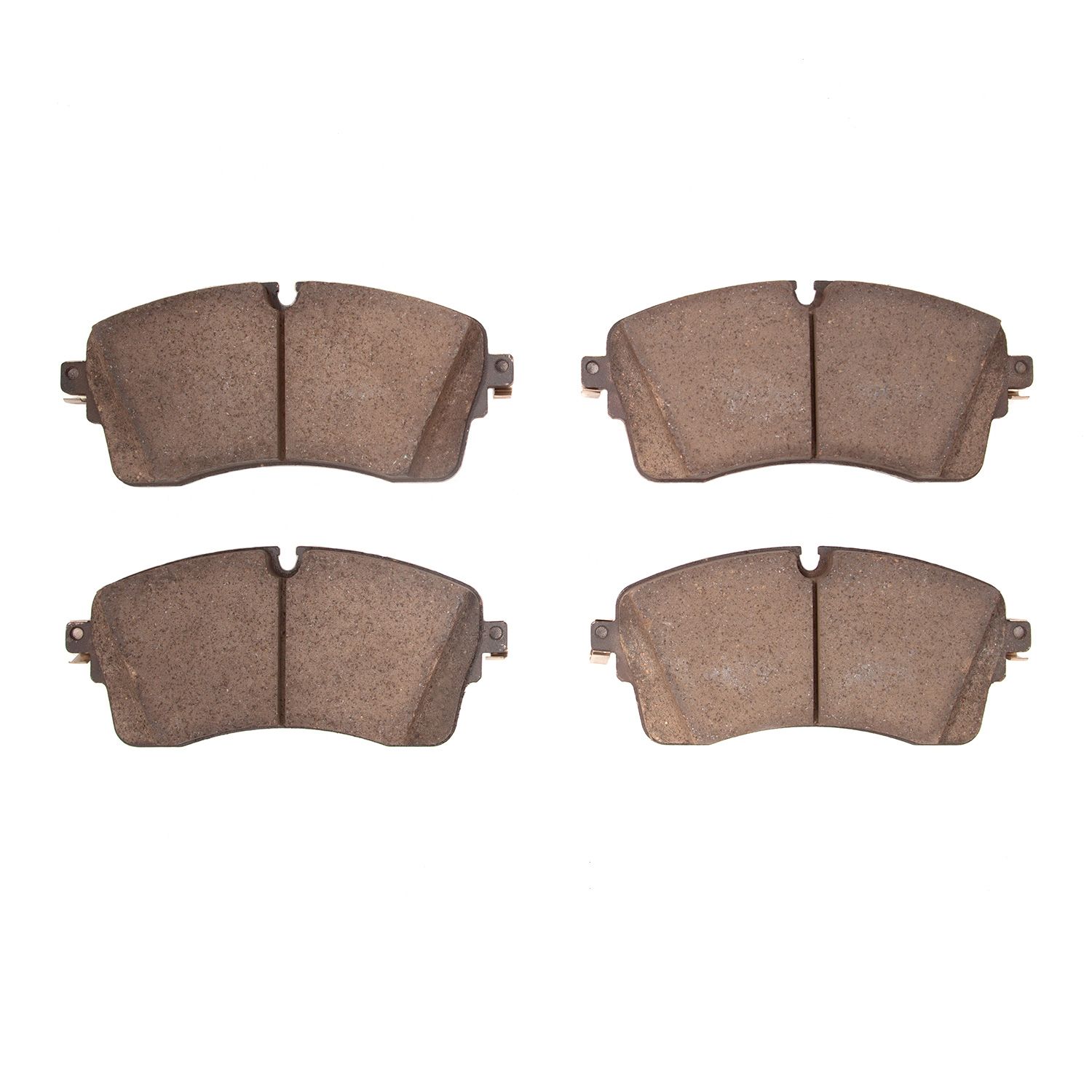 DFC 4000 HybriDynamic Brake Pads Dynamic Friction Company 692-4000-2133-00