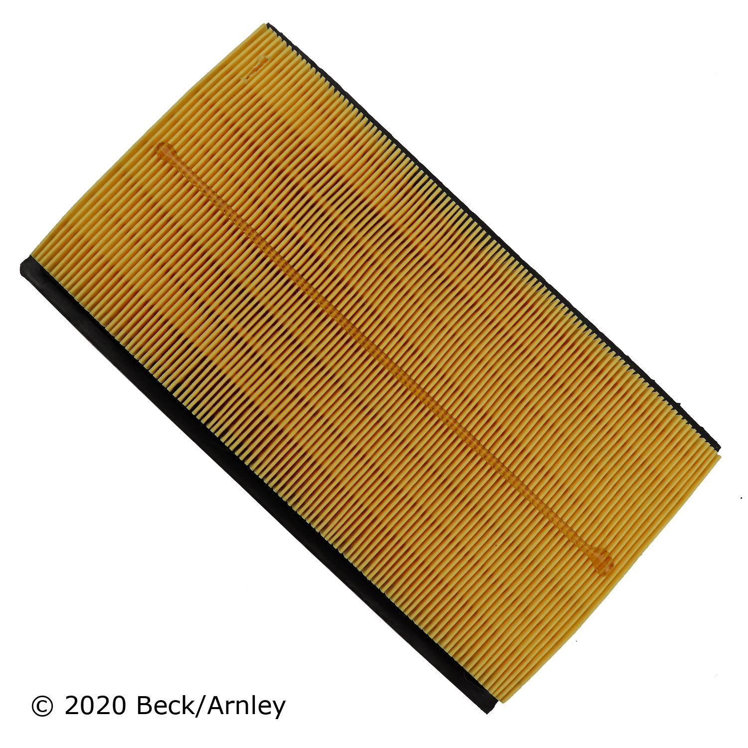 AIR FILTER Beck/Arnley 517-042-1917